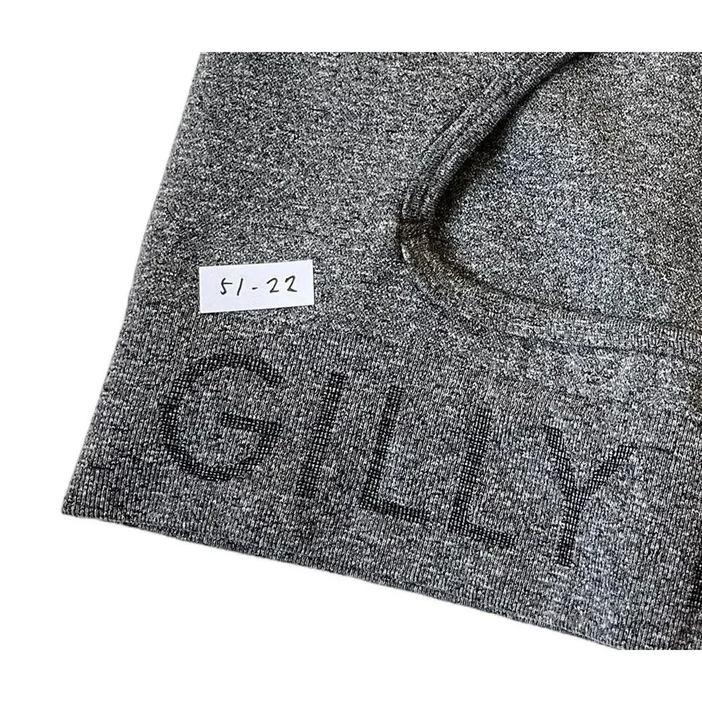 Gilly Hicks Gray Athletic Sporty Activewear Sports Bra Women's Size XS | 51-22 - Picture 3 of 5